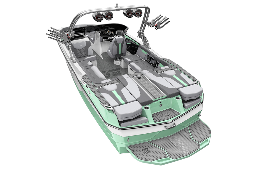 MasterCraft XT 24