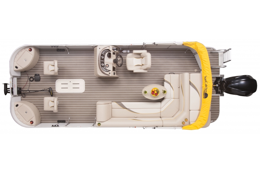 Понтон SunCatcher SELECT 322 FC