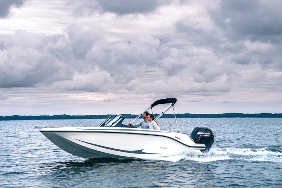 QUICKSILVER 525 AXESS