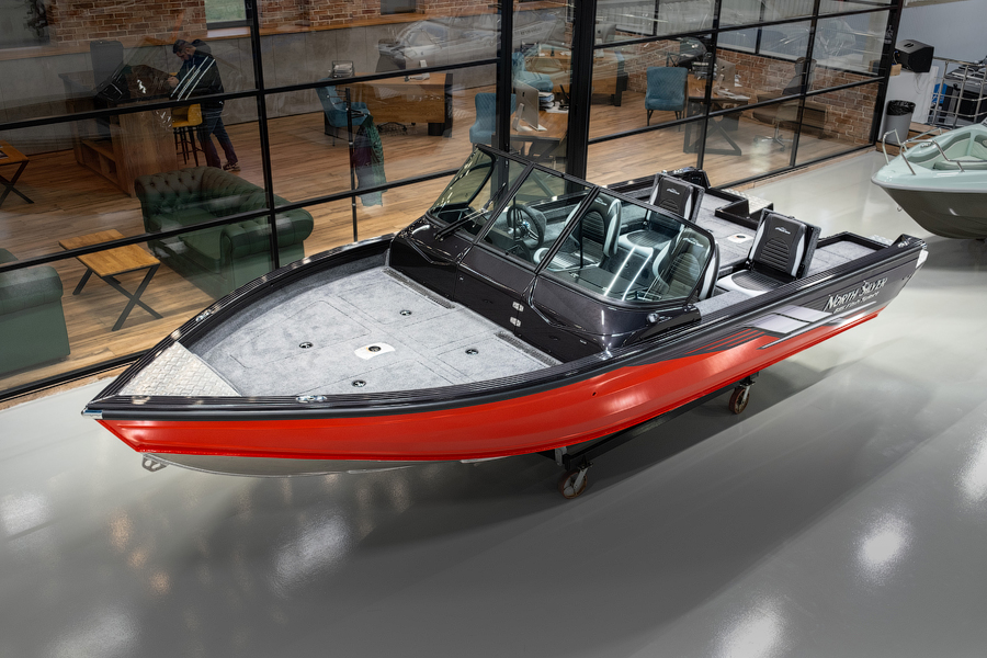 NorthSilver 615 Fish Sport