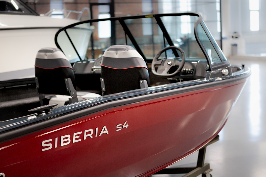 Siberia S4