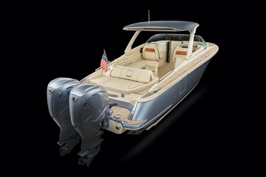 Chris-Craft Launch 35 GT