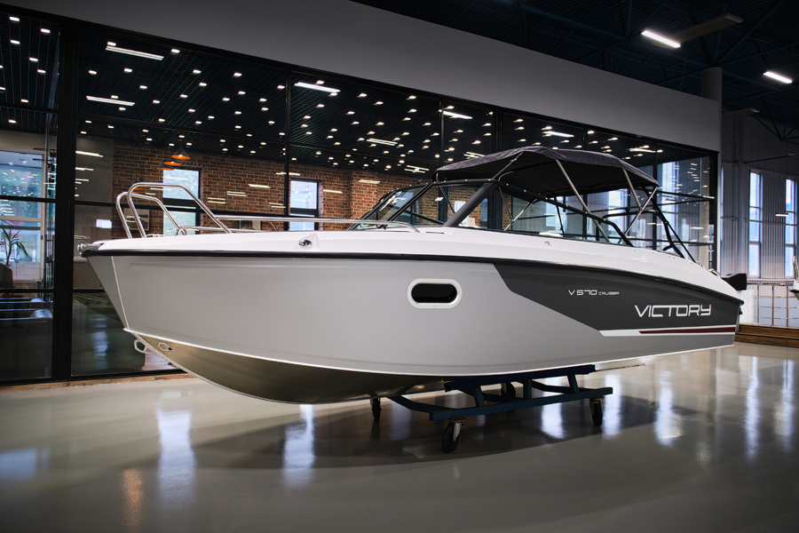 Victory 570 Cruiser