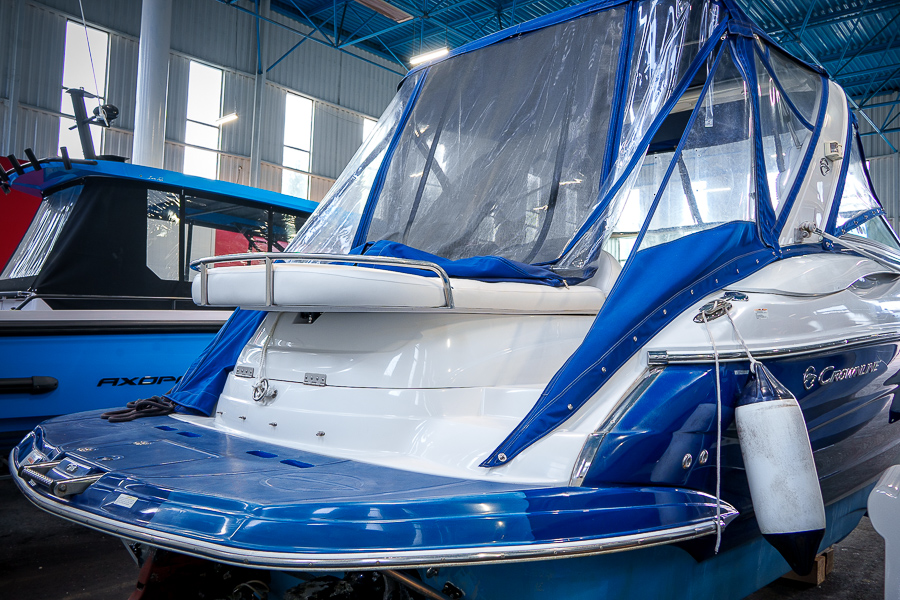Crownline 315 SCR