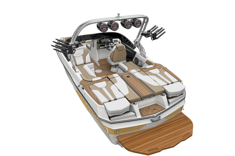 MasterCraft XT 20