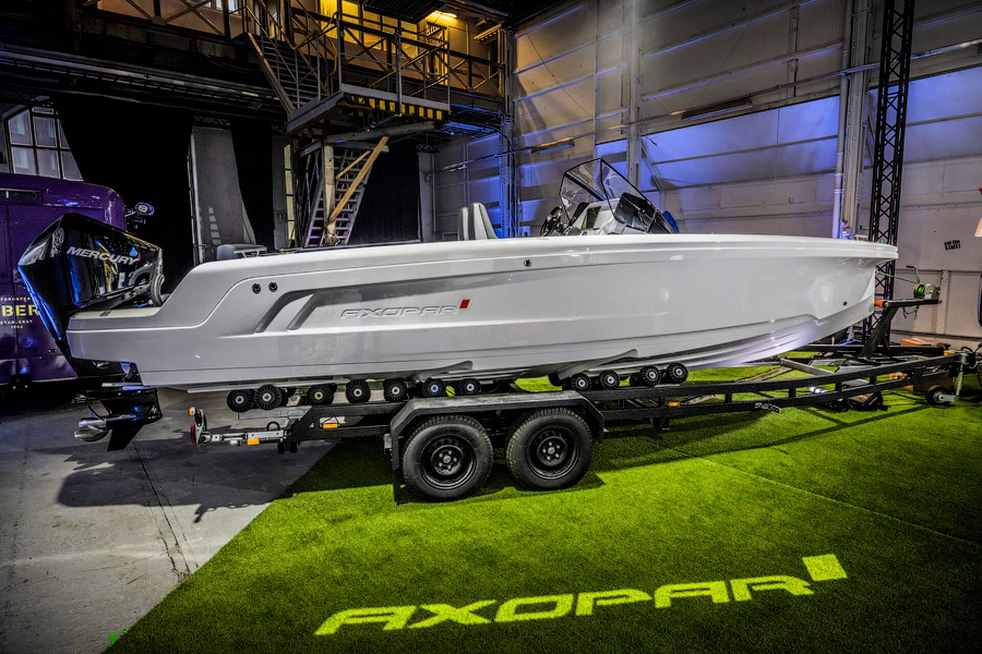 Axopar 22 Spyder