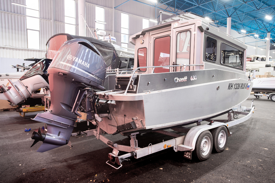 Swift Chaser 630 CSR  (2021г.)