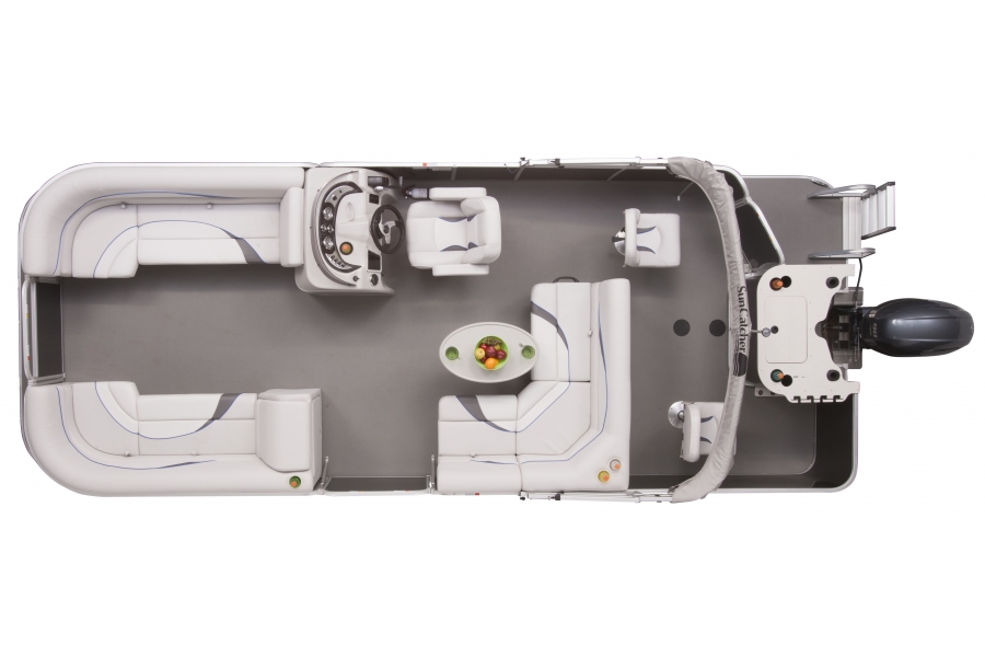 Понтон SunCatcher SELECT 22 RF