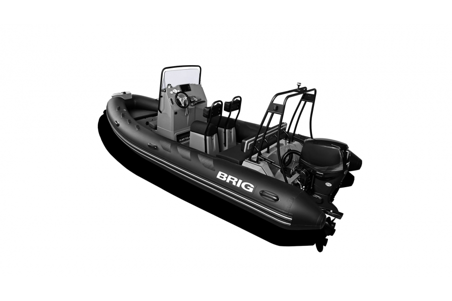 Лодка BRIG Navigator N570J