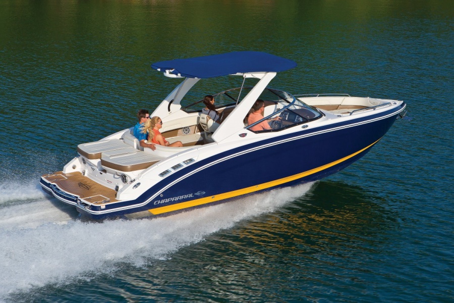 Chaparral 287 SSX