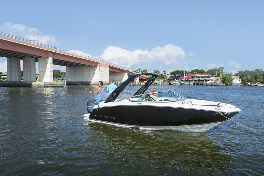 Regal 23 OBX