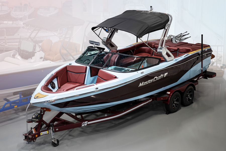 MasterCraft XT 25