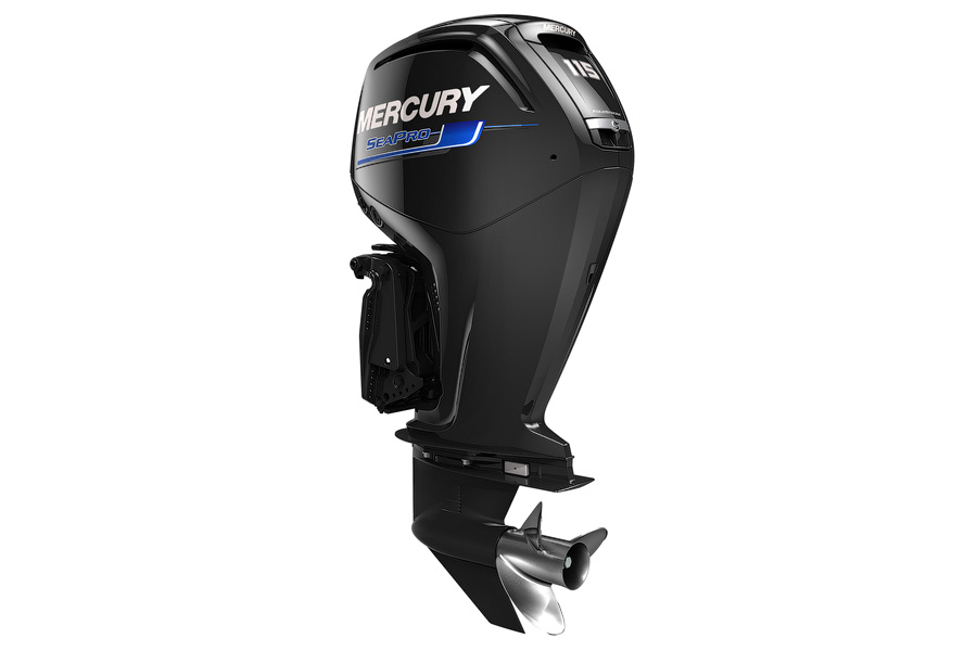 Лодочный мотор Mercury F115 ELPT CT SP