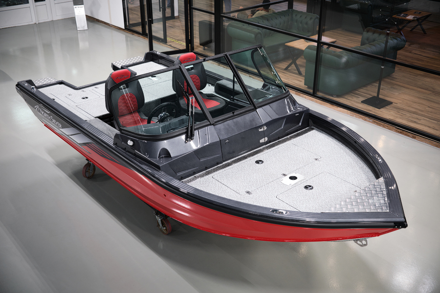 NorthSilver 525 Fish Sport