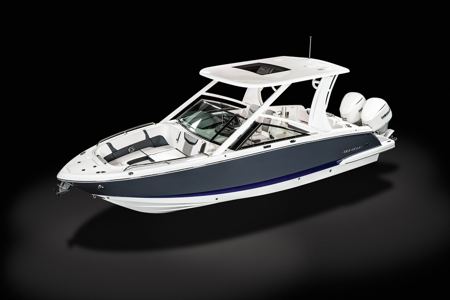 Chaparral 280 OSX