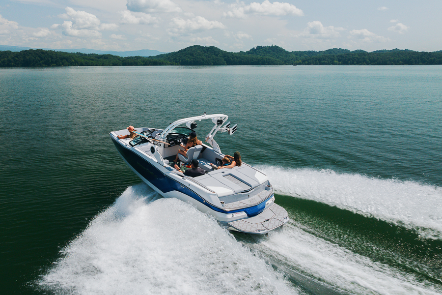MasterCraft NXT 22