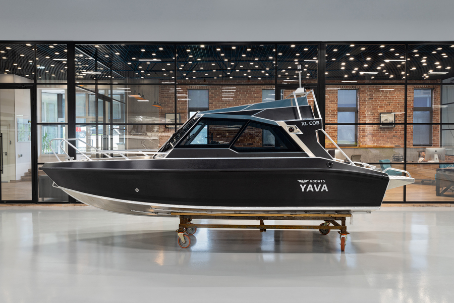 YAVA XL COB