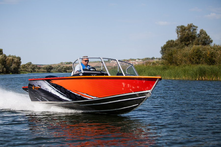 Realcraft 510 FISH