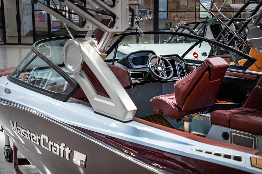 MasterCraft XT 25