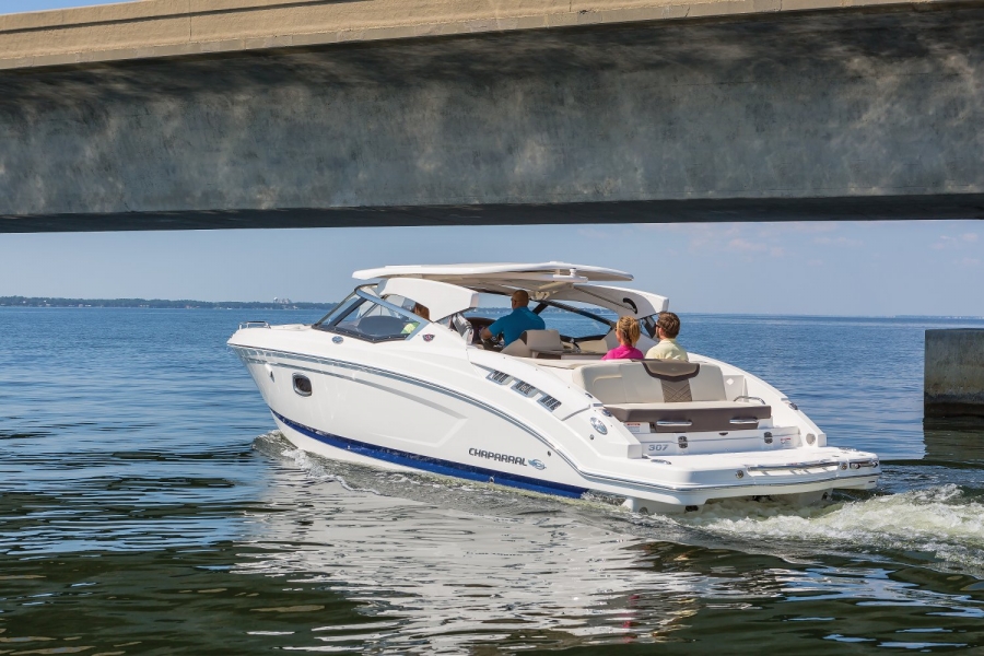 Chaparral 317 SSX