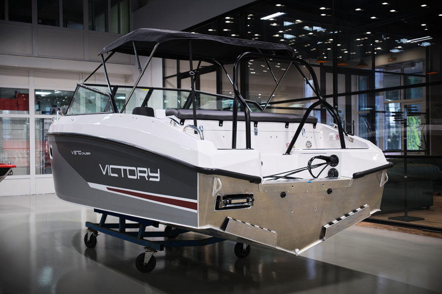 Victory 570 Cruiser