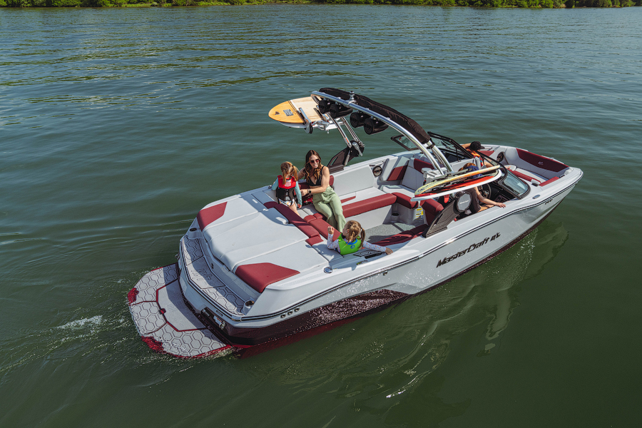 MasterCraft NXT 22