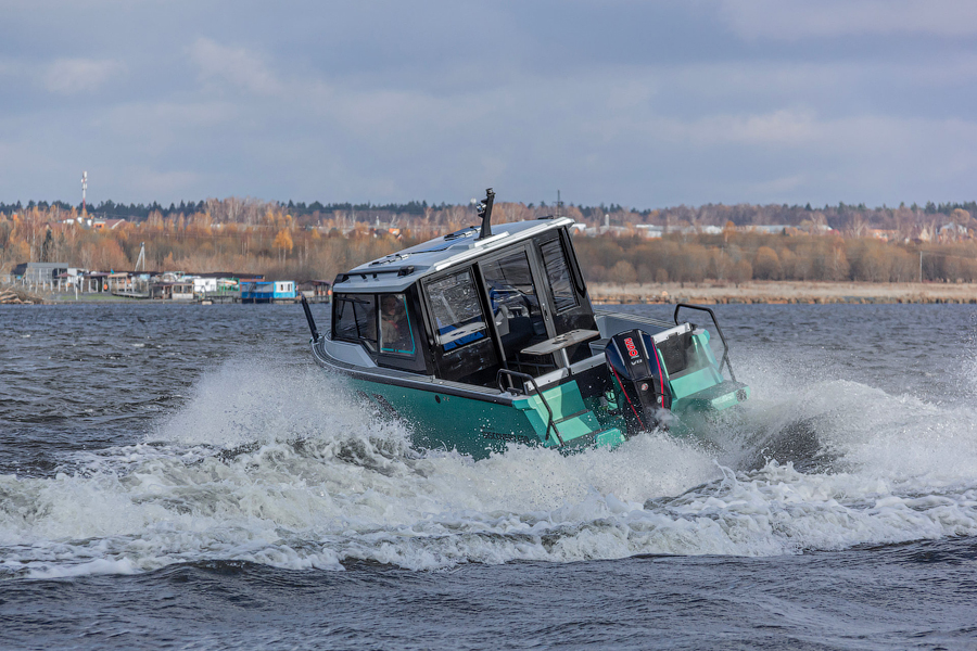 Volzhanka Discovery 650