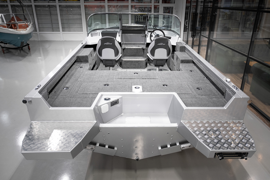 NorthSilver 700 Fish Sport