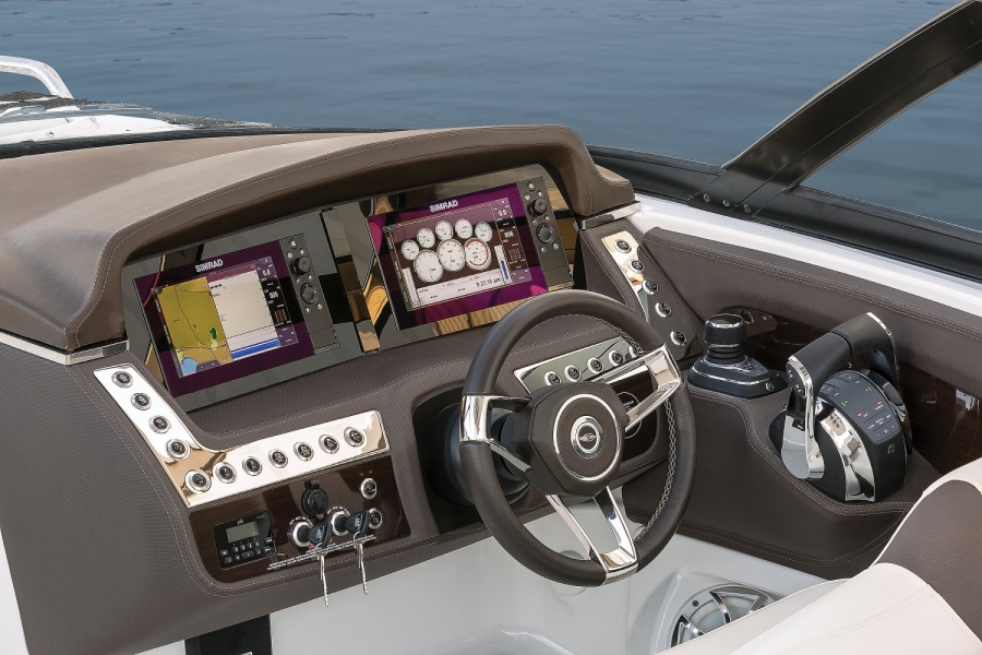 Chaparral 317 SSX