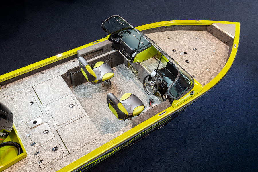 NorthSilver 585 Fish Sport