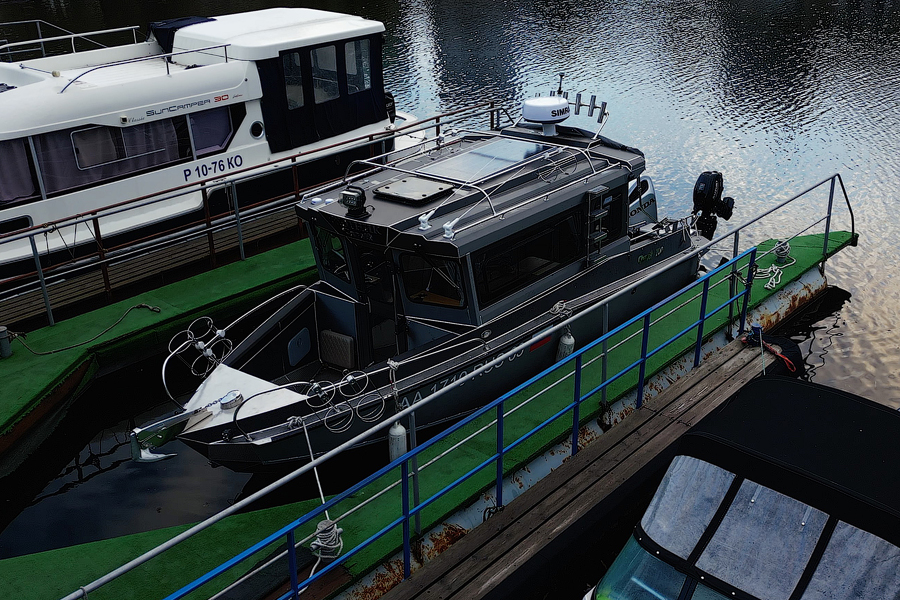 Swift Chaser 700