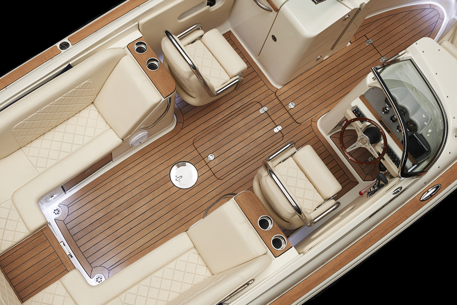 Chris-Craft Launch 27