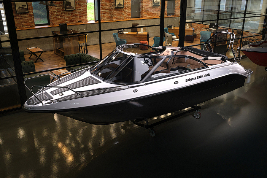 Enigma 590 Cabrio