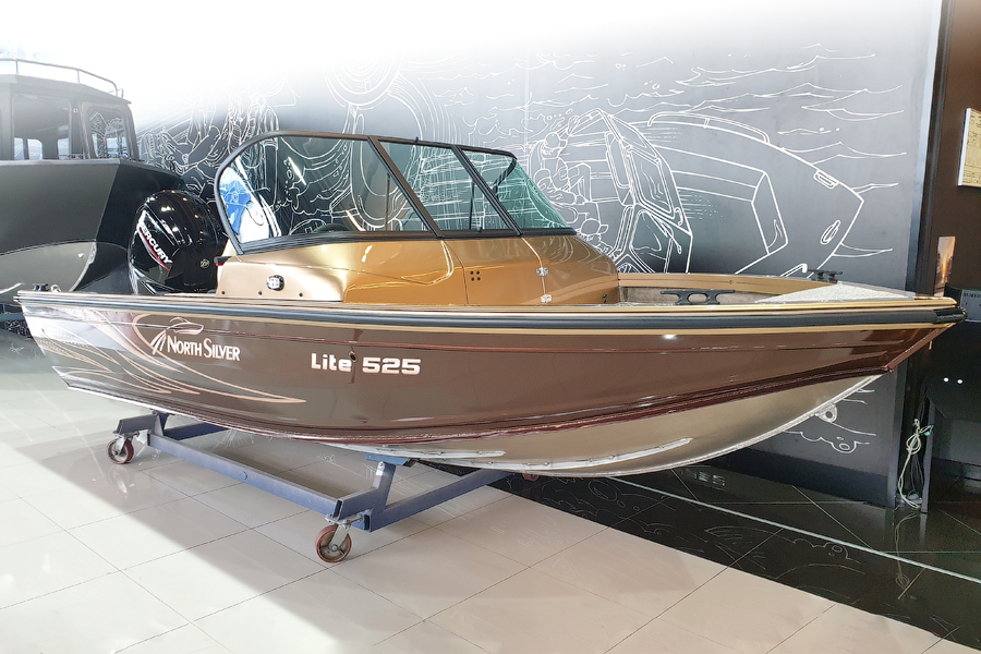NorthSilver 525 Lite