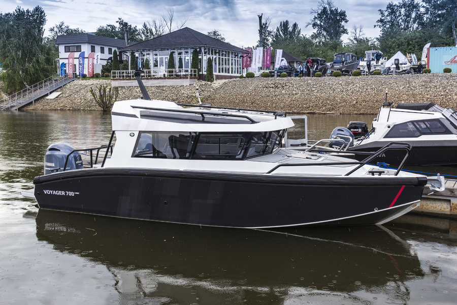 Volzhanka Voyager 700 CABIN