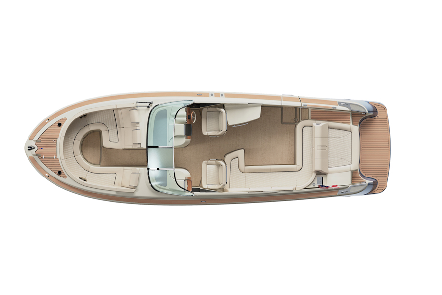 Chris-Craft Launch 35 GT