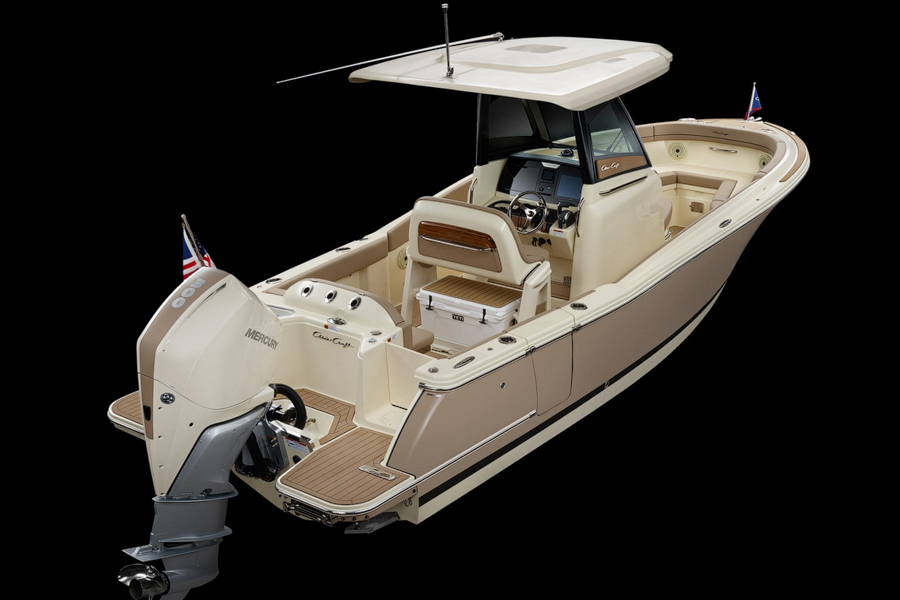Chris-Craft Catalina 24