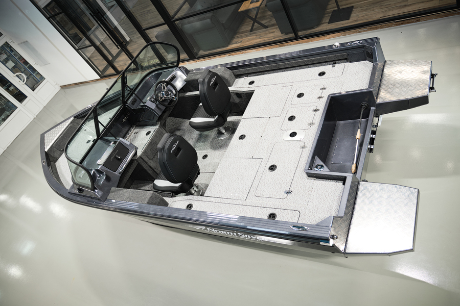NorthSilver 545 Fish Sport