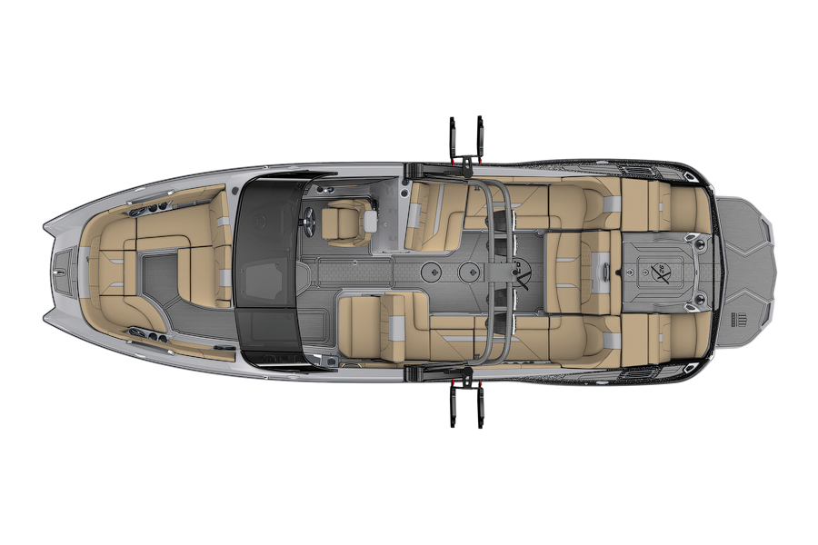 MasterCraft X 26