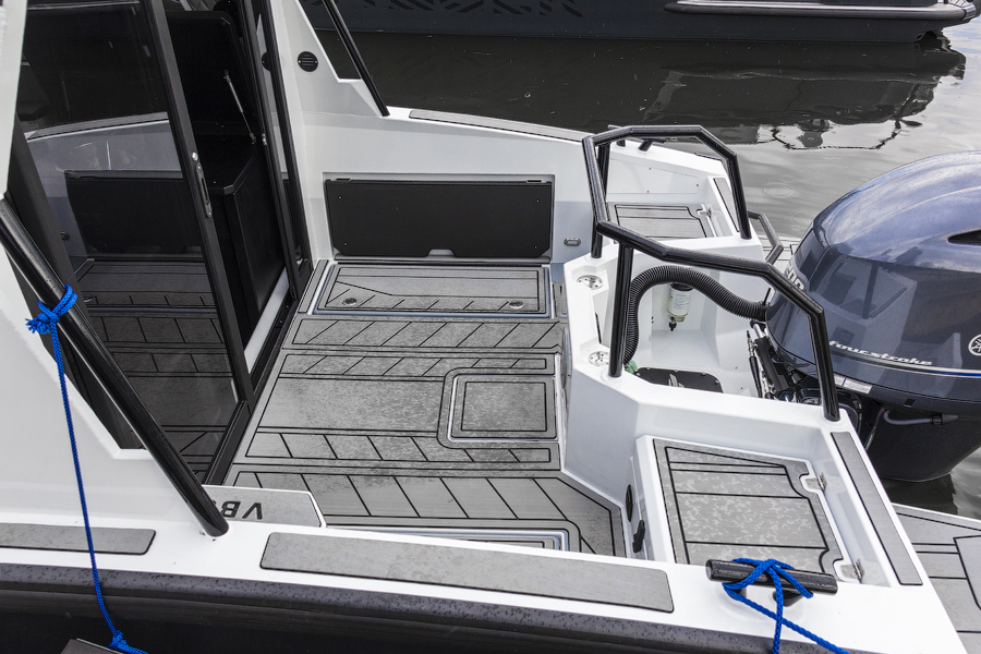 Volzhanka Voyager 700 CABIN