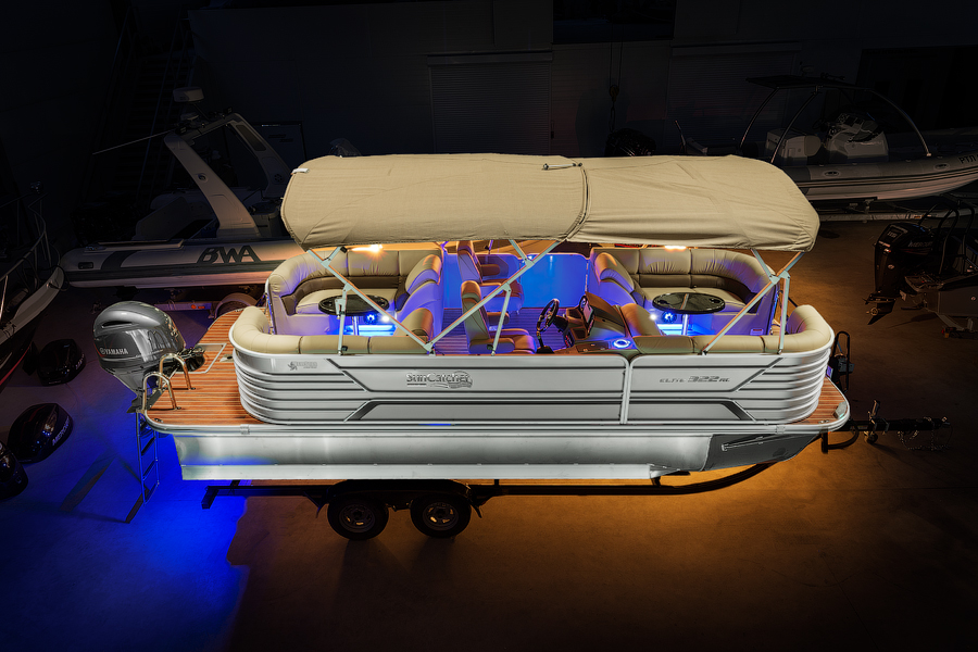 Понтон SunCatcher ELITE 322 RC