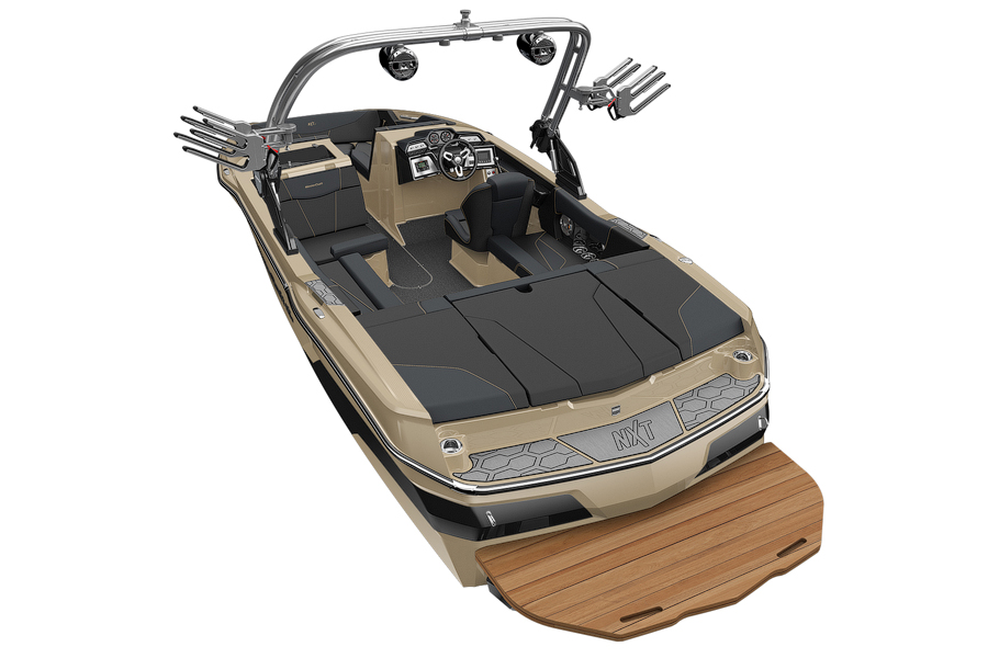 MasterCraft NXT 20