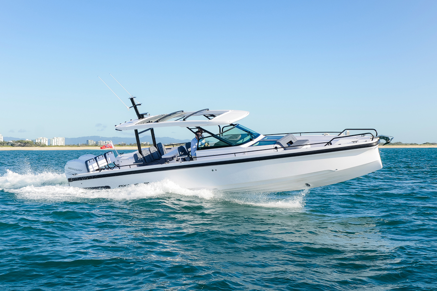 Axopar 37 Sun-Top