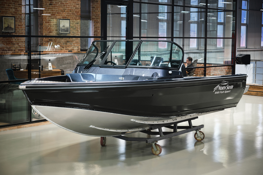 NorthSilver 545 Fish Sport