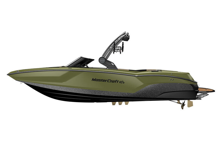 MasterCraft NXT 24