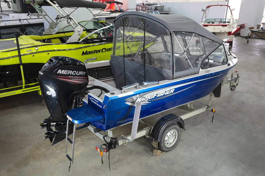 Kingfisher 1625 Falcon XL (2014г)