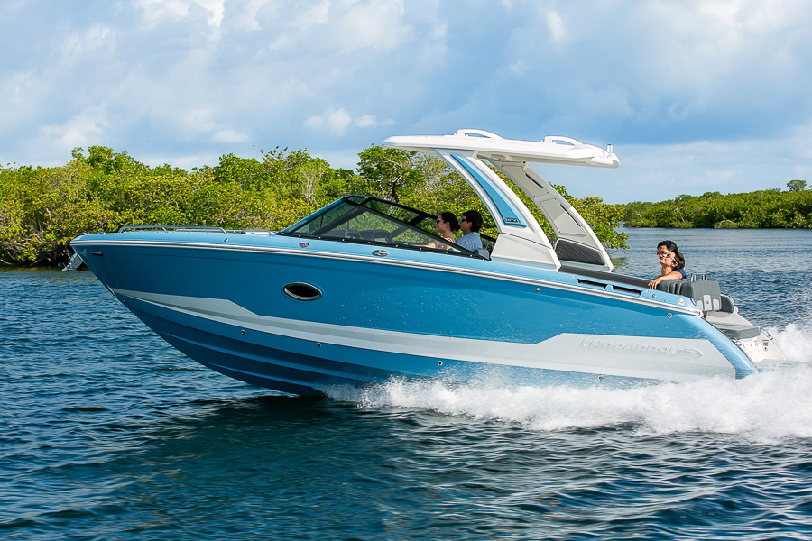 Chaparral SSX 30