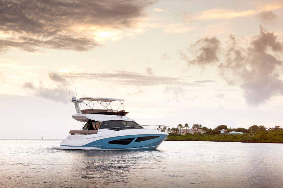 Regal 42 FLY