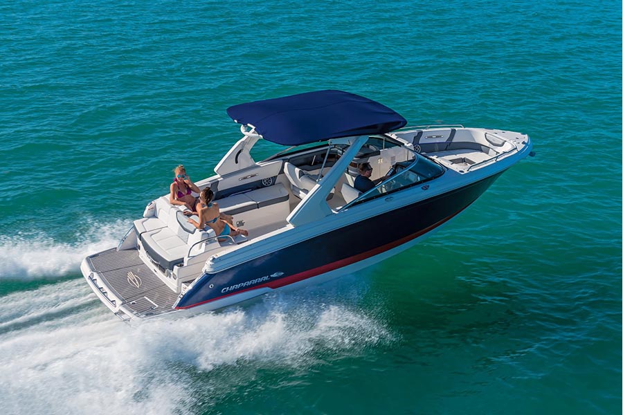 Chaparral 307 SSX