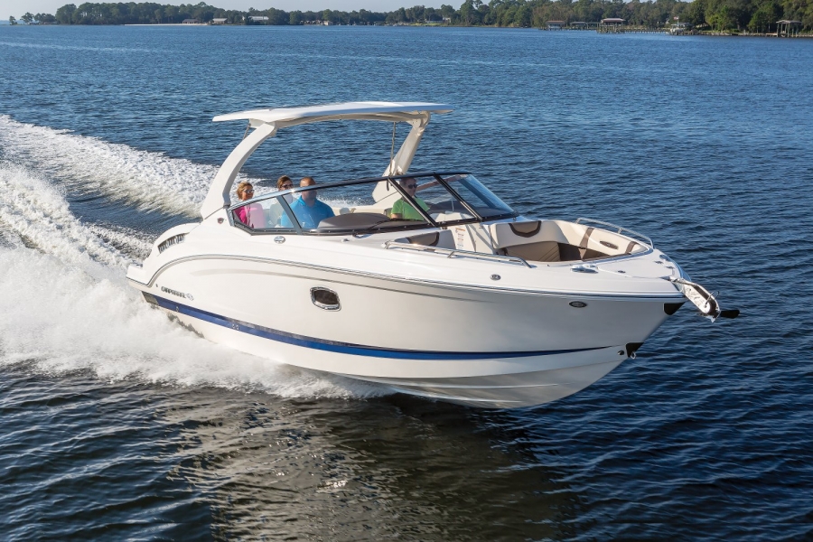 Chaparral 317 SSX